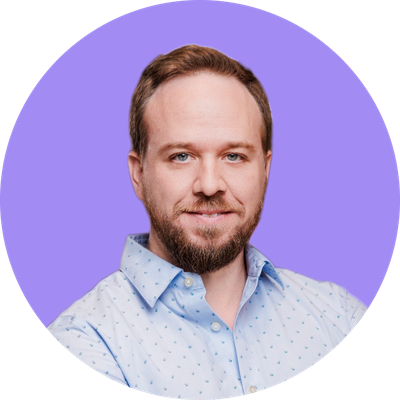 Alex Denton, VP of Engineering, Mend