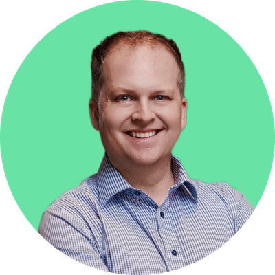 David Henderson, Director of Strategic Partnerships & Marketing, Mend