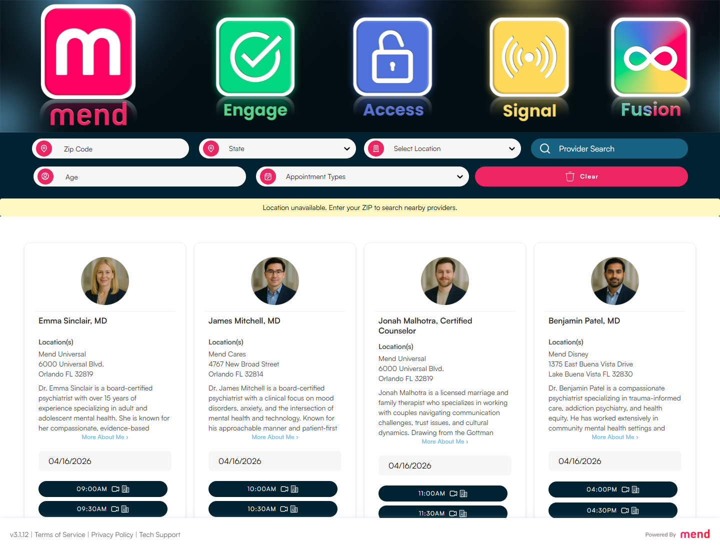 Drive 60-80% conversion once visitors start scheduling