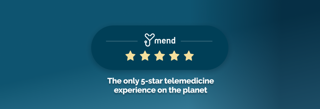 5-Star Telemedicine Experience