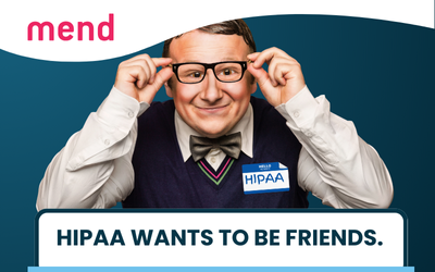 HIPAA-Wants-To-Be-Friends