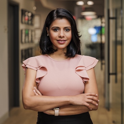 Tejal Shah