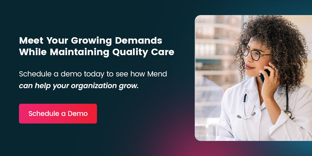 Meet Your Growing Demands While Maintaining Quality Care